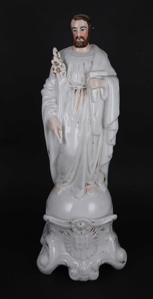 Escultura Vieux Paris - São José - 32 cm