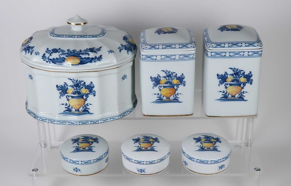 Porcelana Vista Alegre Viana, CADA