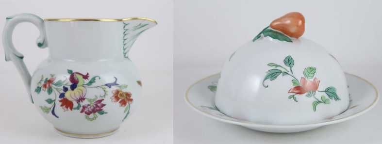 Porcelana Vista Alegre Samatra, CADA