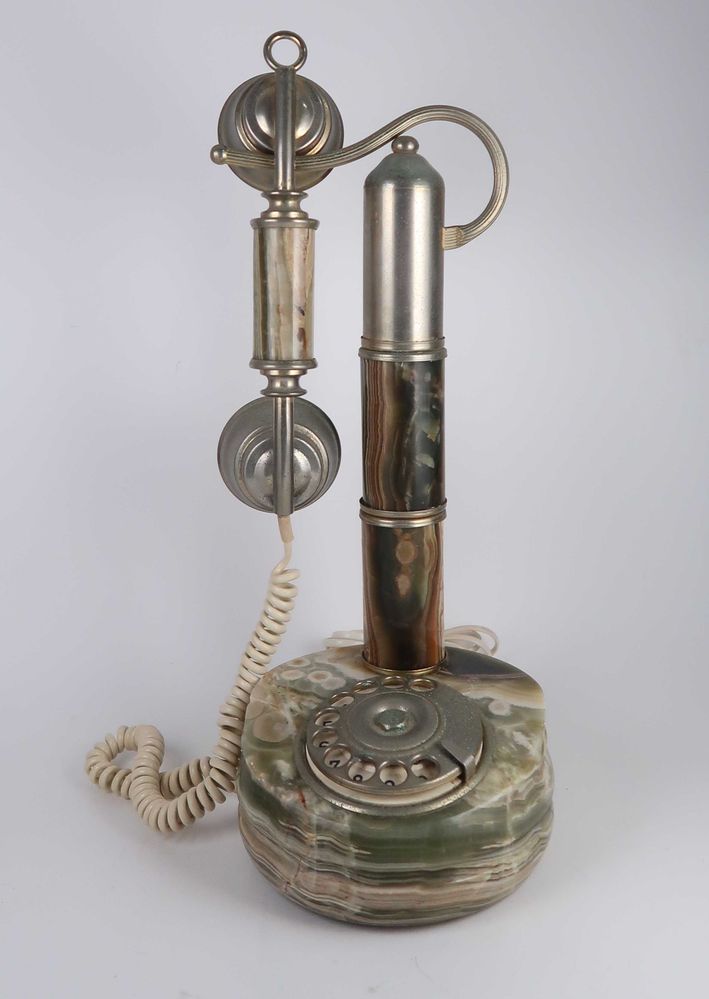 Telefone antigo analógico Sitel (Ref. 2)